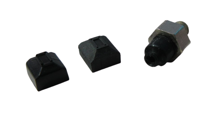 ゴムコレット