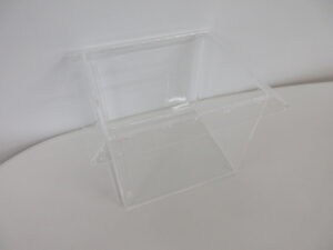 石英ガラス製洗浄槽